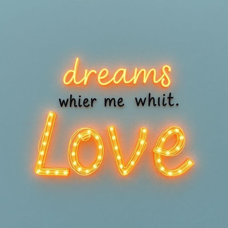 Dream : Dreams About Message Loved