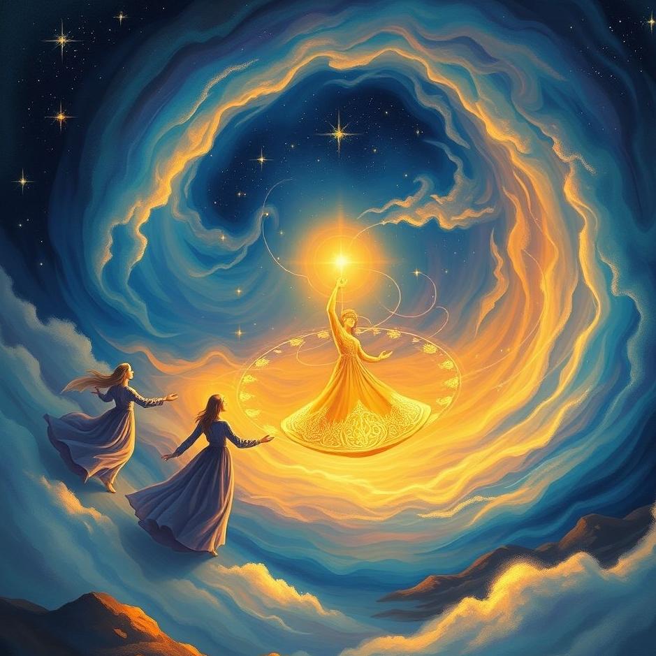 Dream : Dreams About Mevlana