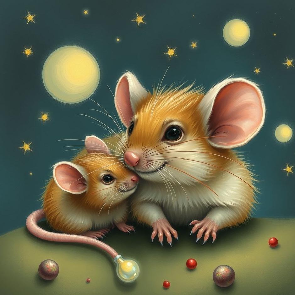 Dream : Dreams About Mice
