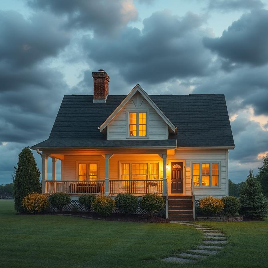 Dream : Dreams About Middle House