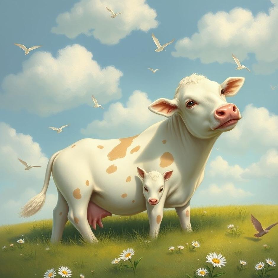 Dream : Dreams About Milk Coming