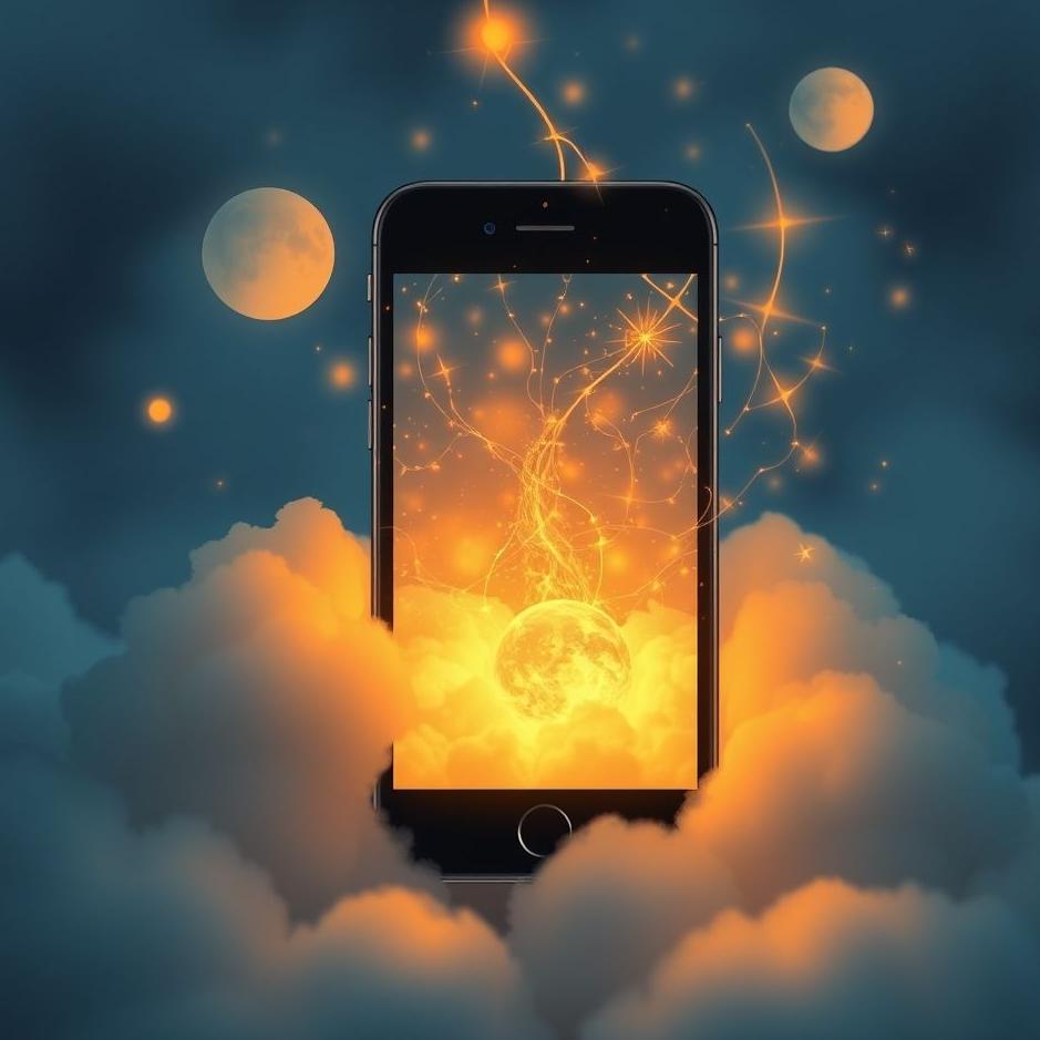 Dream : Dreams About Mobile Phone