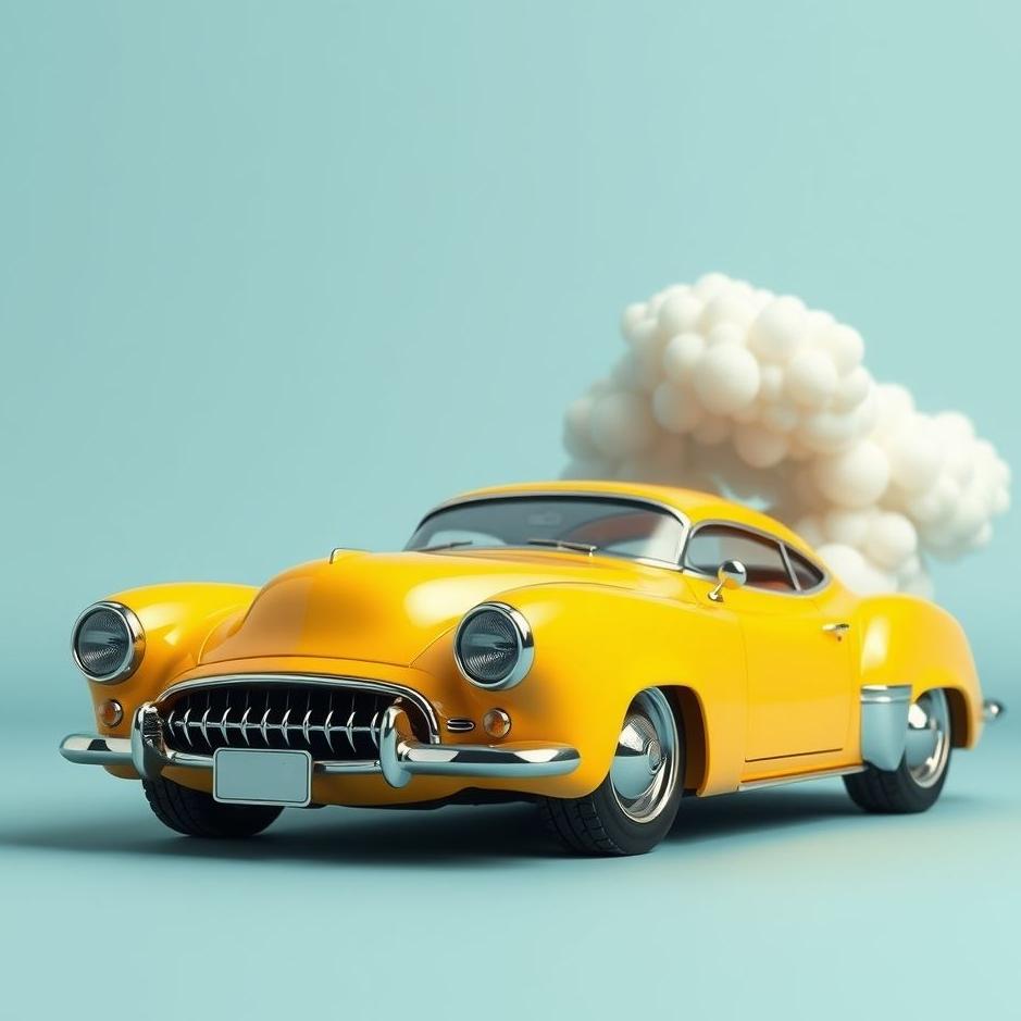 Dream : Dreams About Model Car