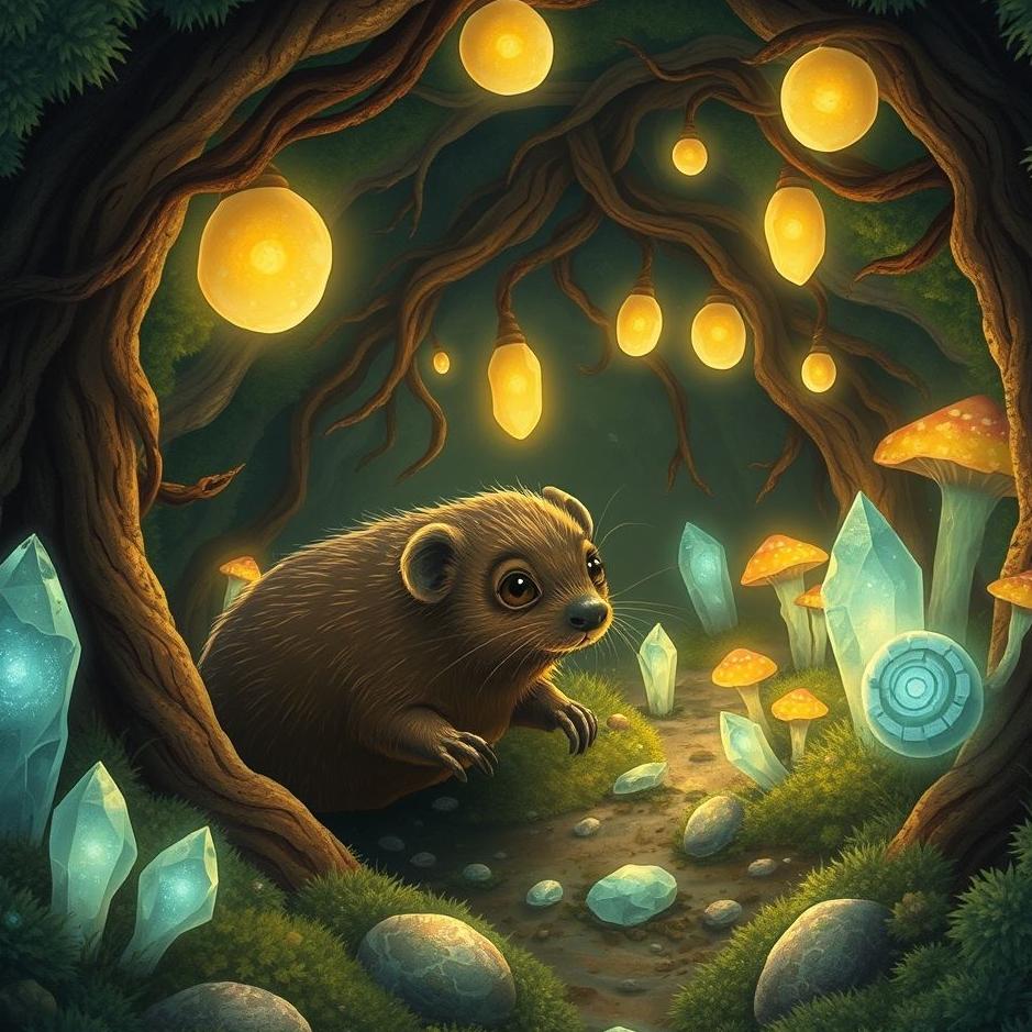 Dream : Dreams About Mole