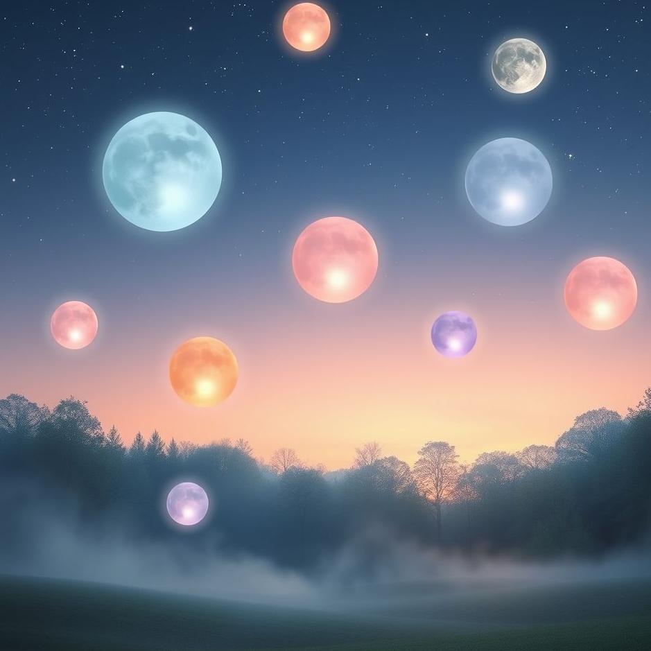 Dream : Dreams About Month