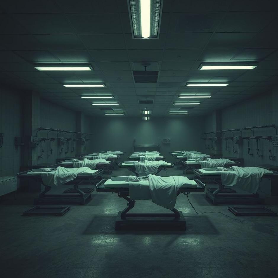 Dream : Dreams About Morgue