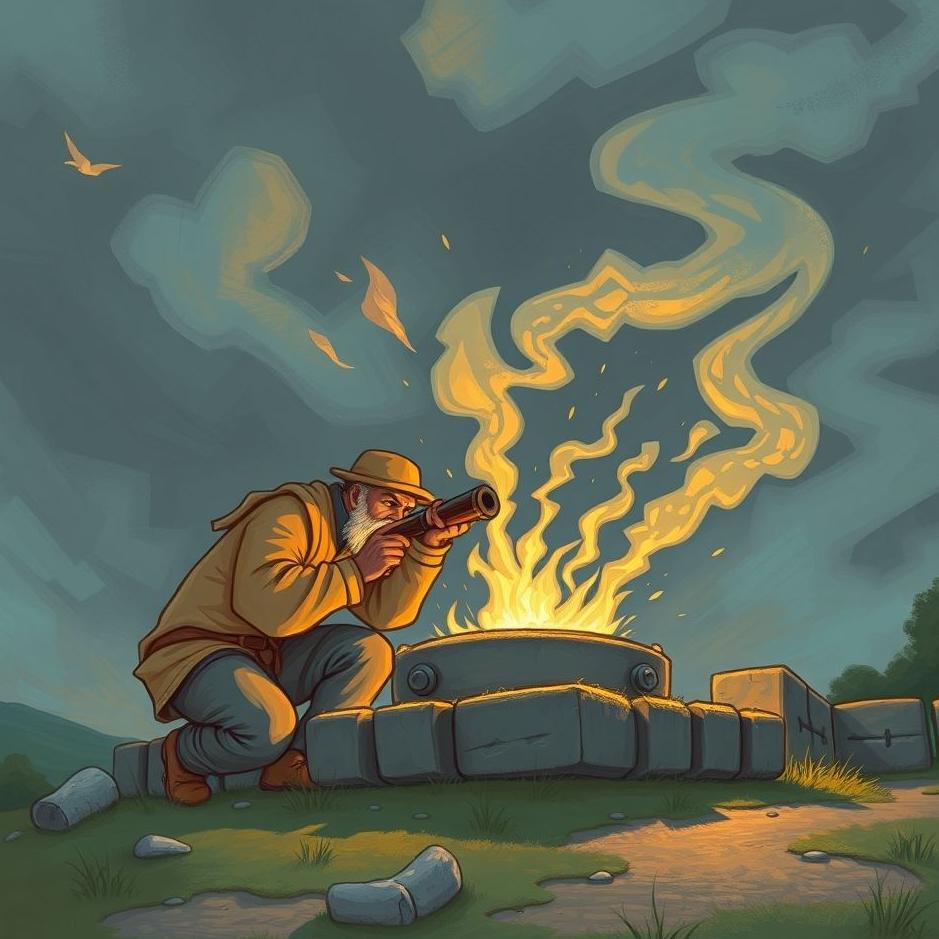 Dream : Dreams About Mortar