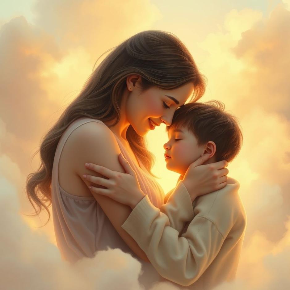 Dream : Dreams About Mother Man Love