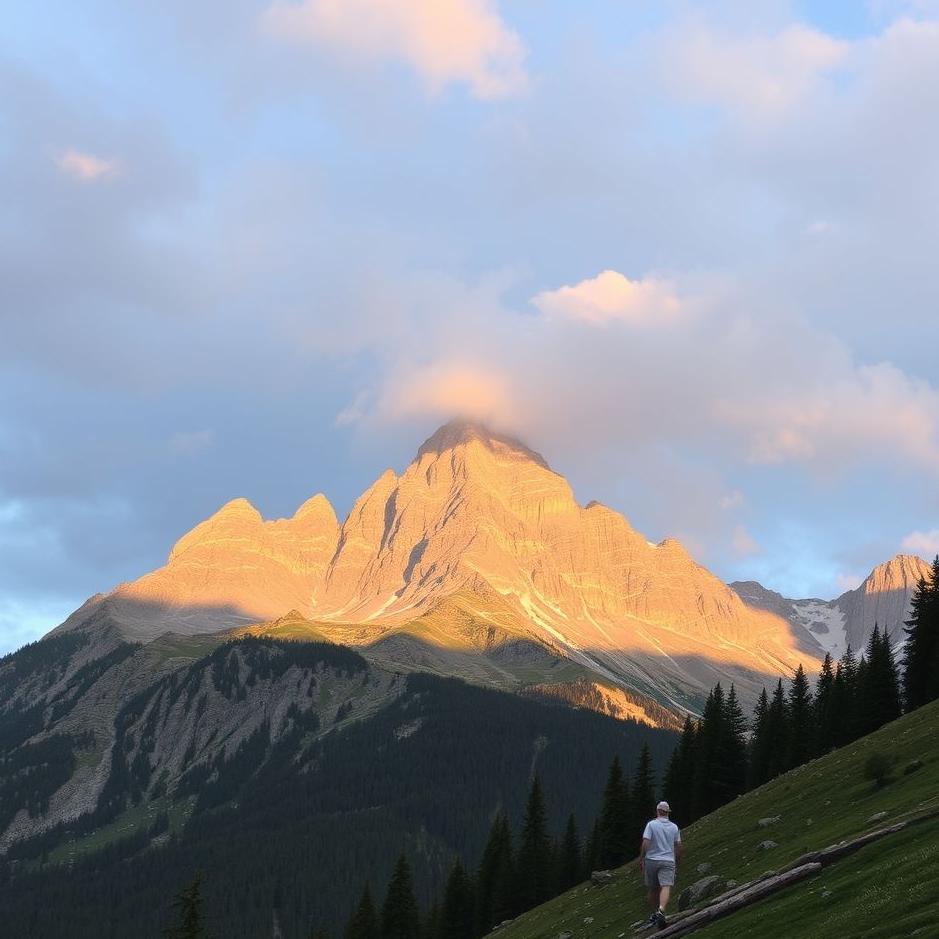 Dream : Dreams About Mount