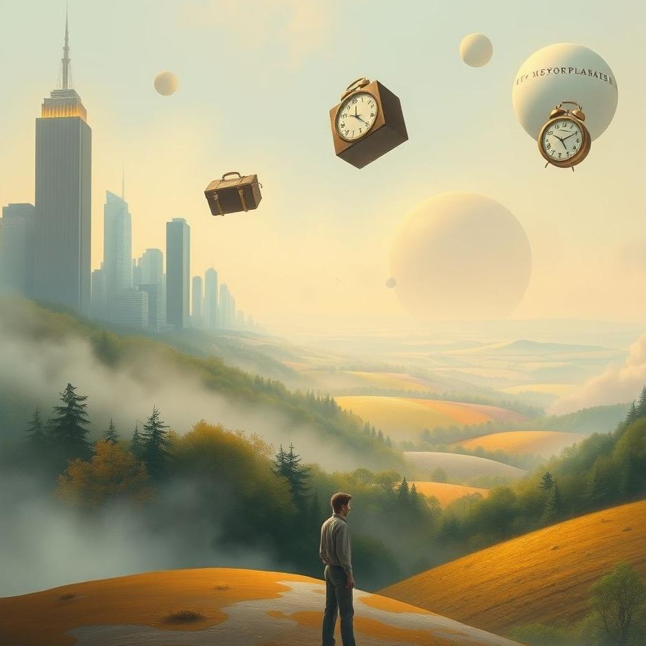 Dream : Dreams About Move