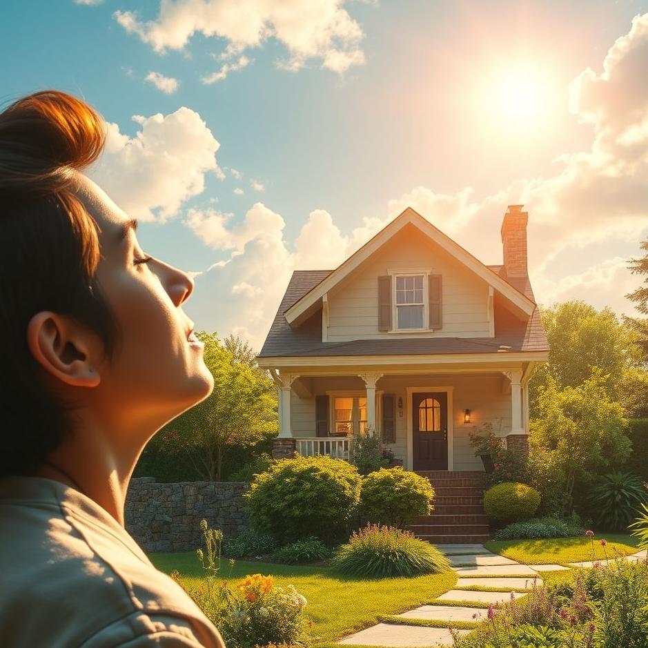 Dream : Dreams About Moving Own House