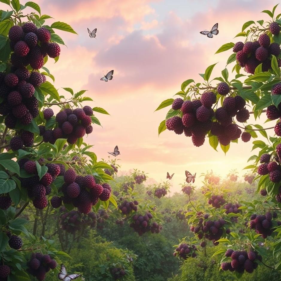 Dream : Dreams About Mulberry