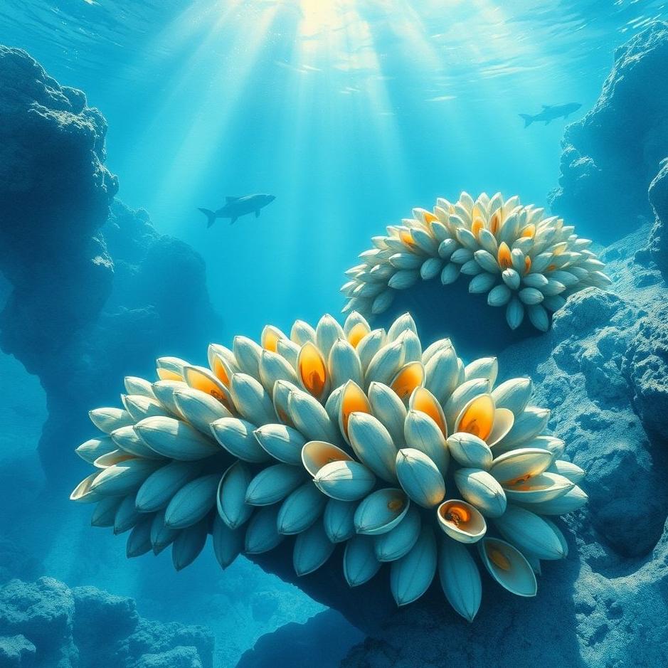 Dream : Dreams About Mussels