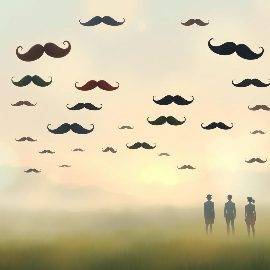 Dream : Dreams About Mustache