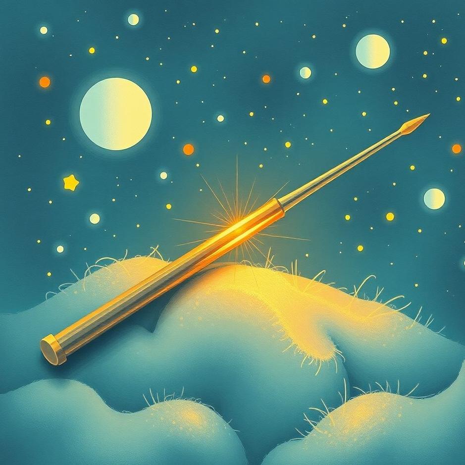 Dream Dictionary : Dreams About Needles