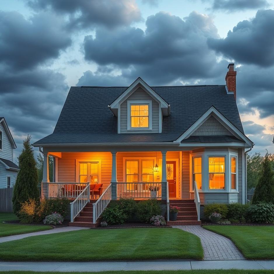 Dream Dictionary : Dreams About Neighbor House