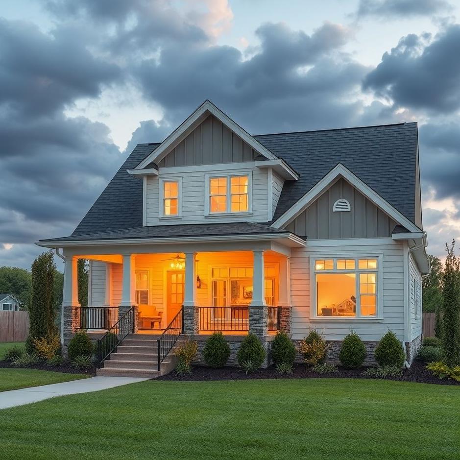 Dream : Dreams About New House