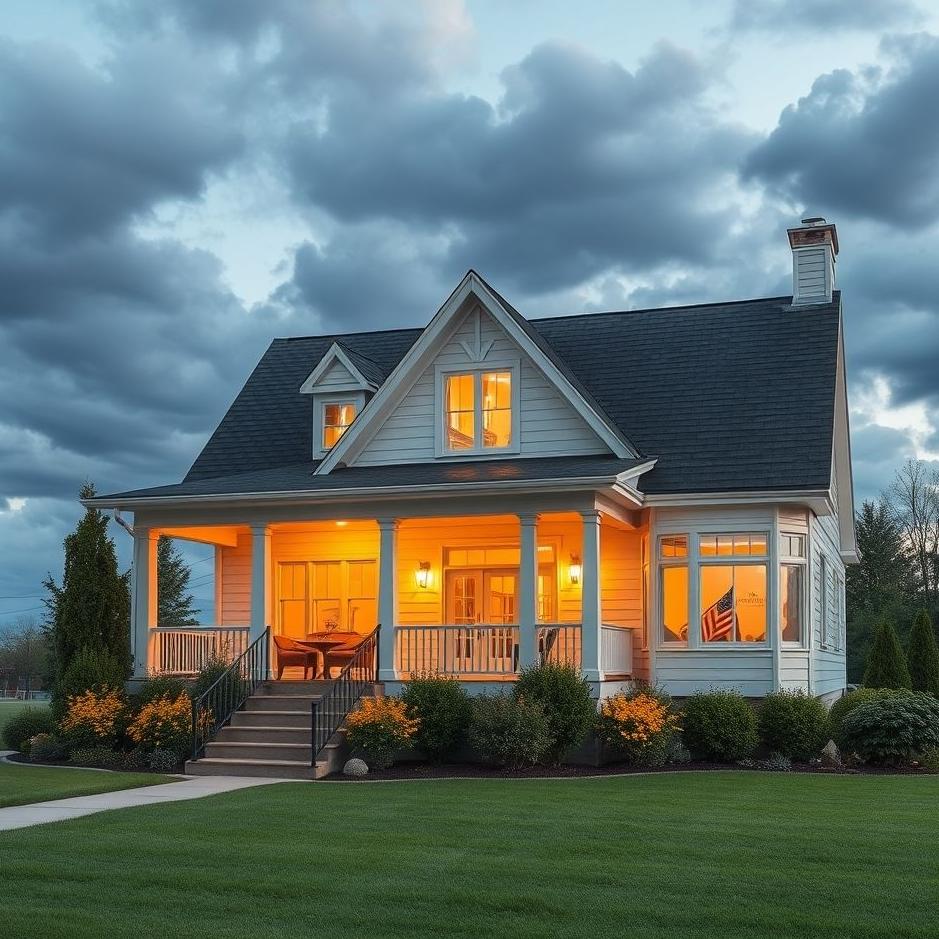 Dream Dictionary : Dreams About Next House