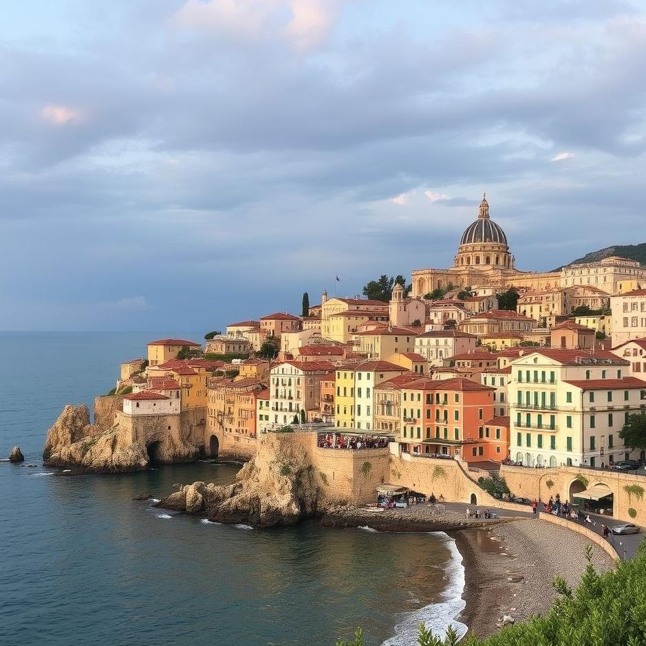 Dream Dictionary : Dreams About Nice