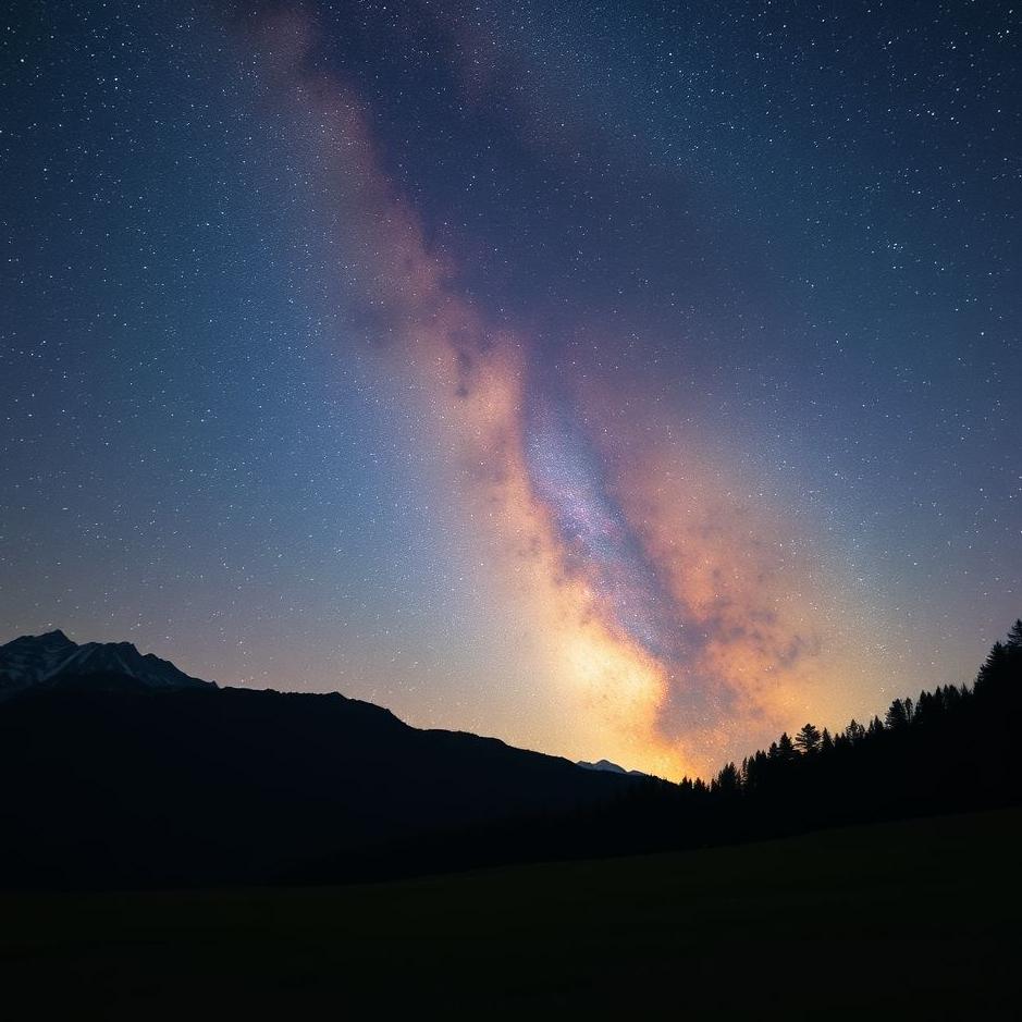 Dream Dictionary : Dreams About Night Sky