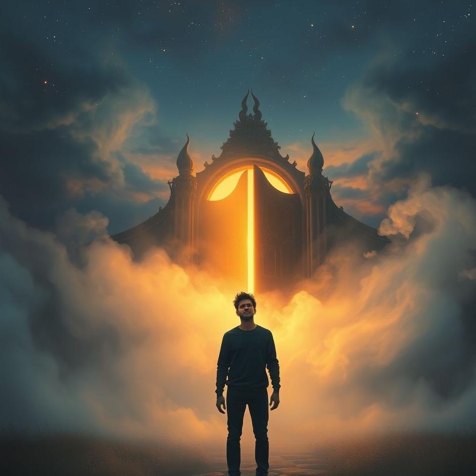 Dream Dictionary : Dreams About Not Able Enter