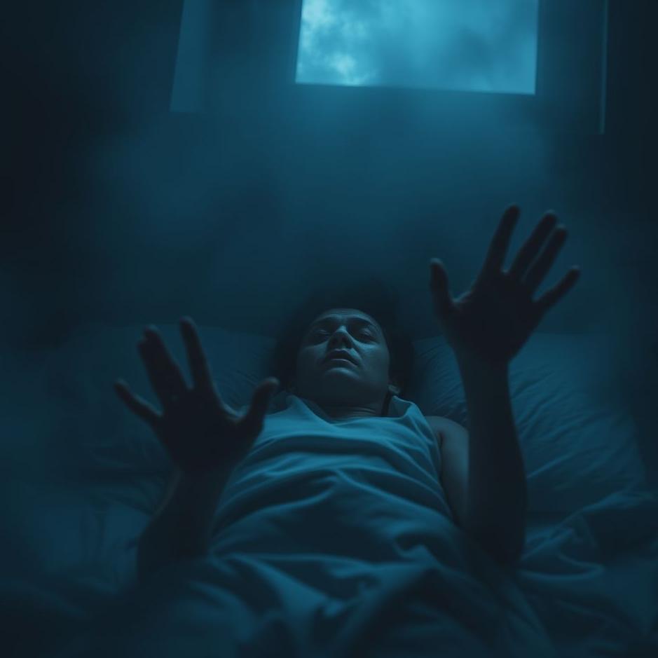 Dream Dictionary : Dreams About Not Able Leave