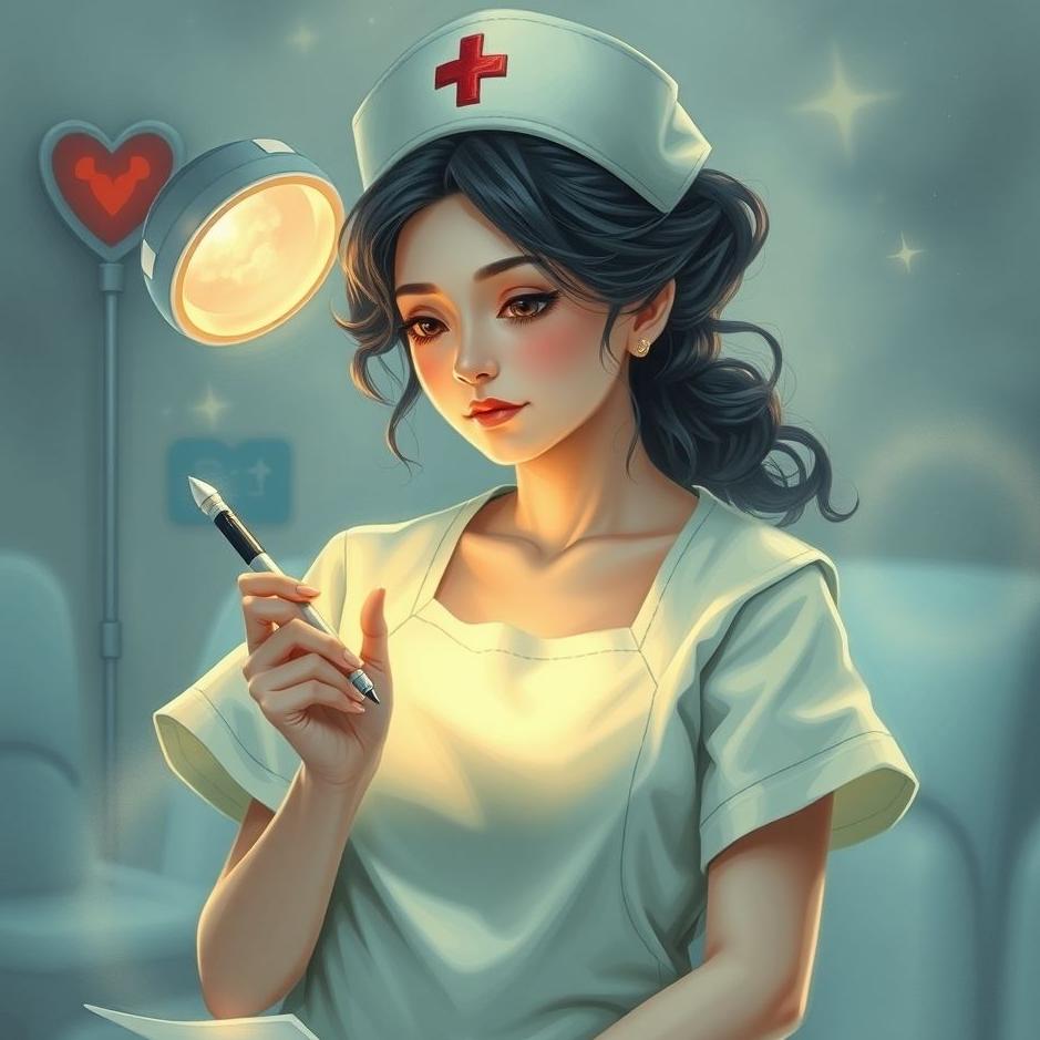 Dream Dictionary : Dreams About Nurse