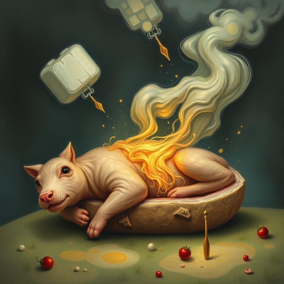 Dream : Dreams About Offal