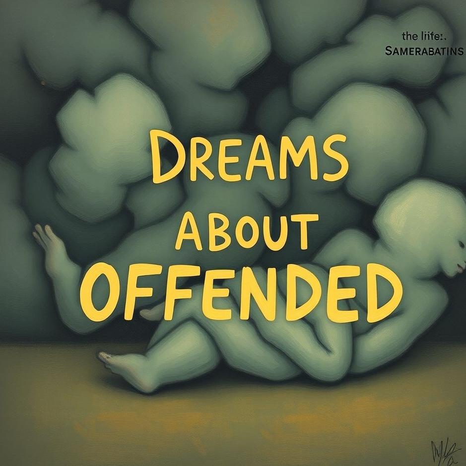 Dream : Dreams About Offended