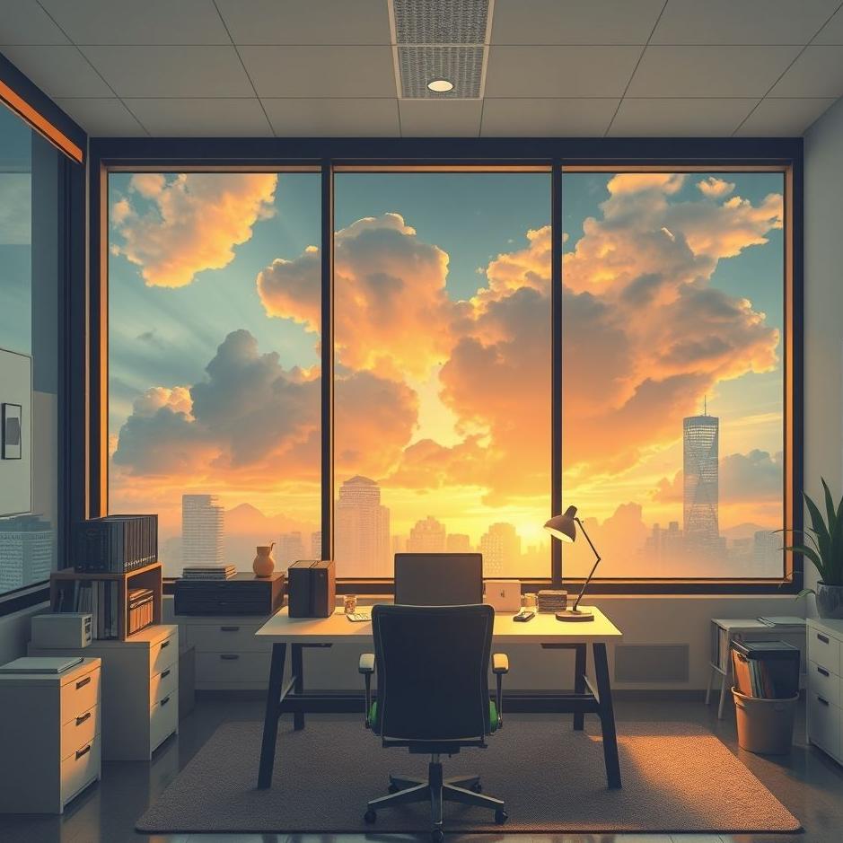 Dream : Dreams About Office