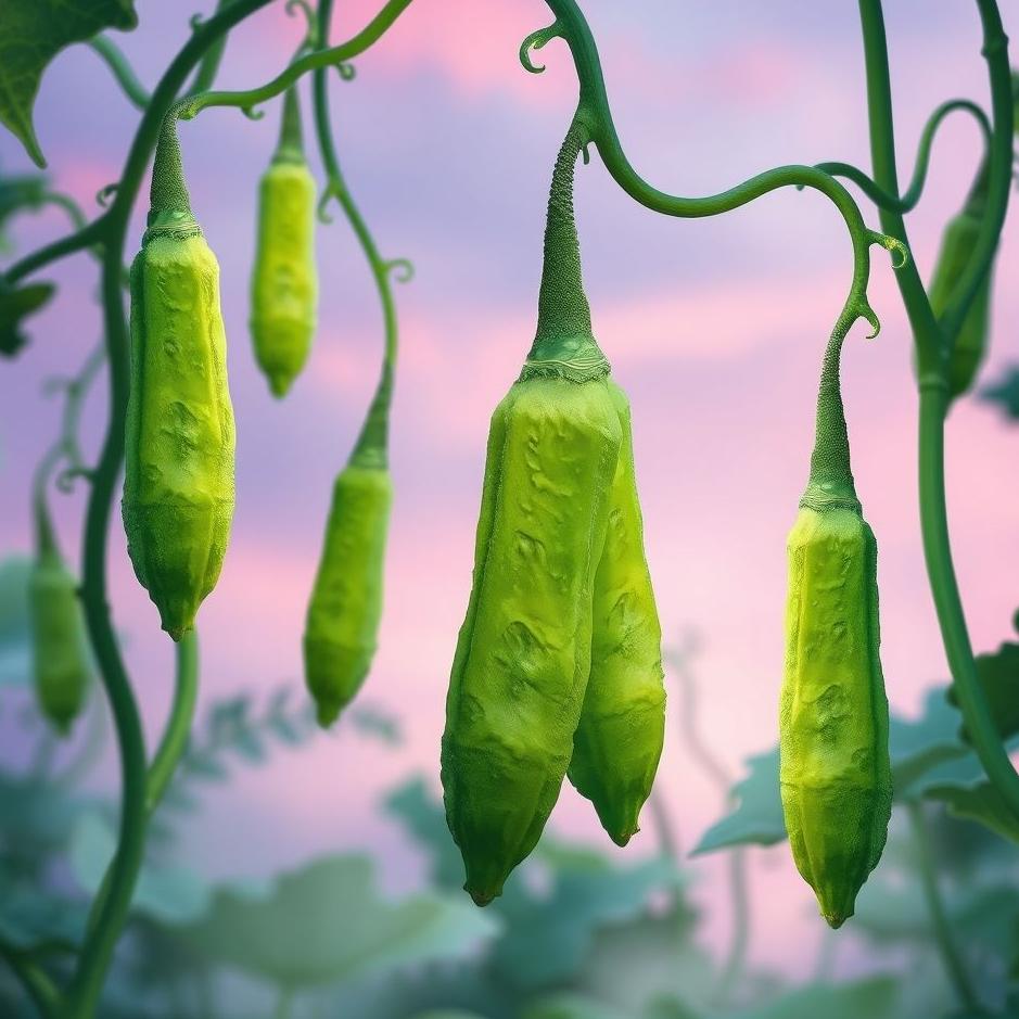 Dream : Dreams About Okra