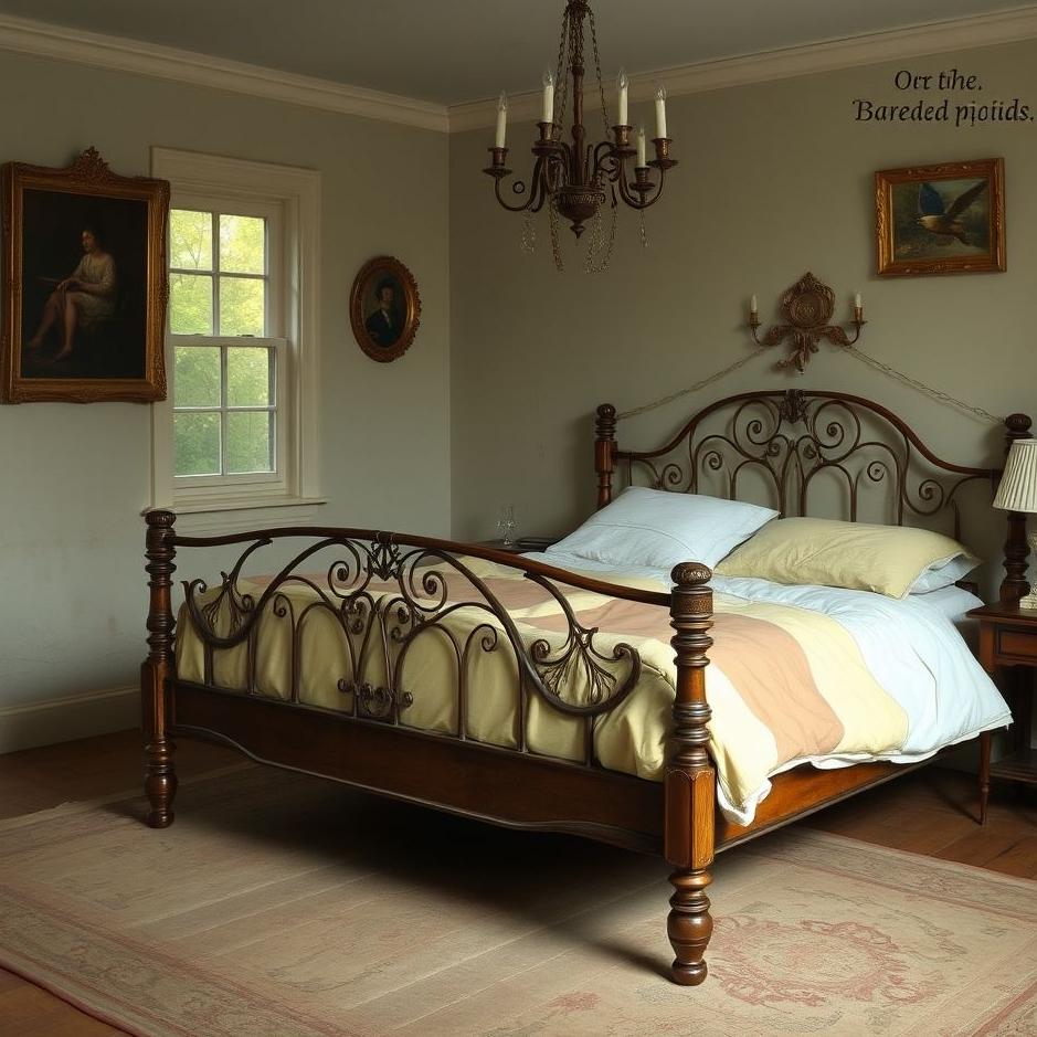 Dream : Dreams About Old Bed