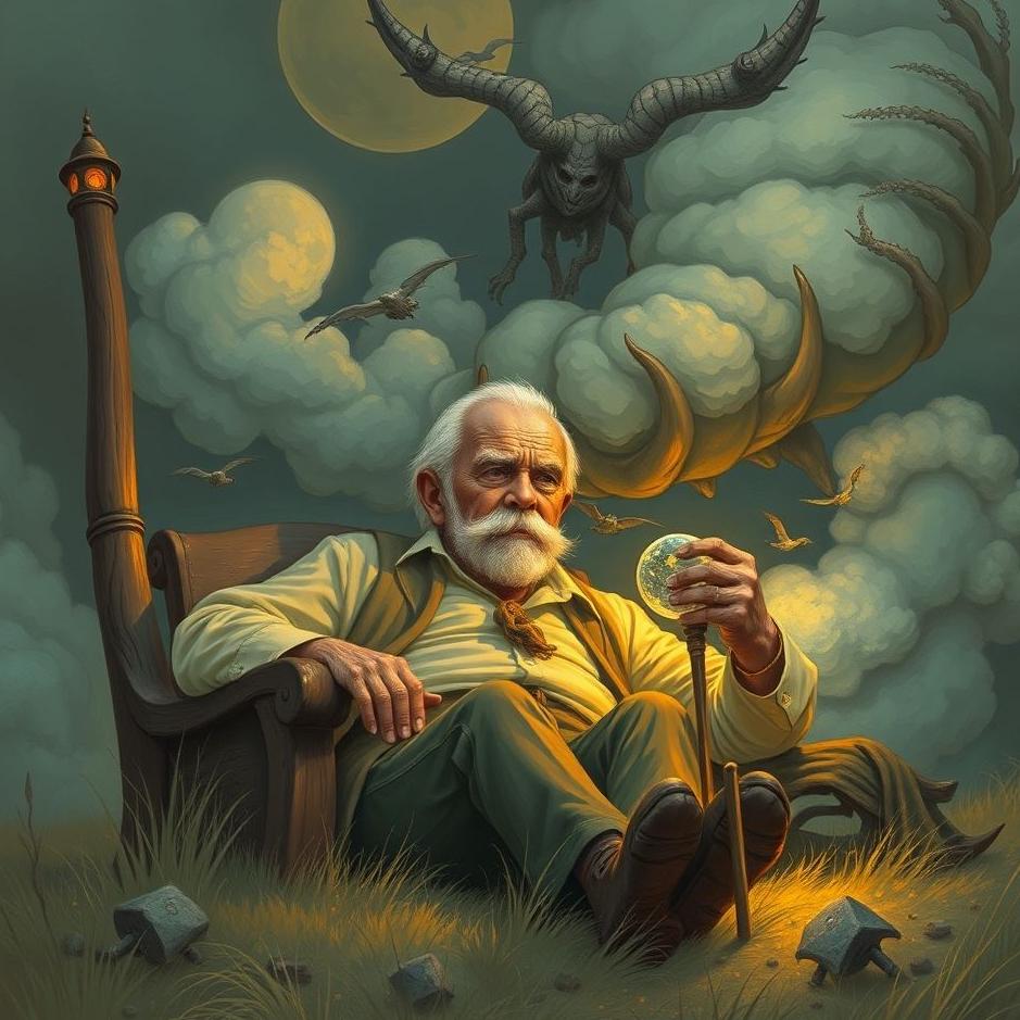 Dream : Dreams About Old Boss