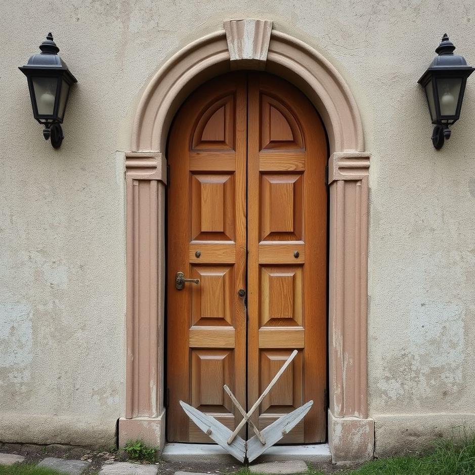 Dream : Dreams About Old Door