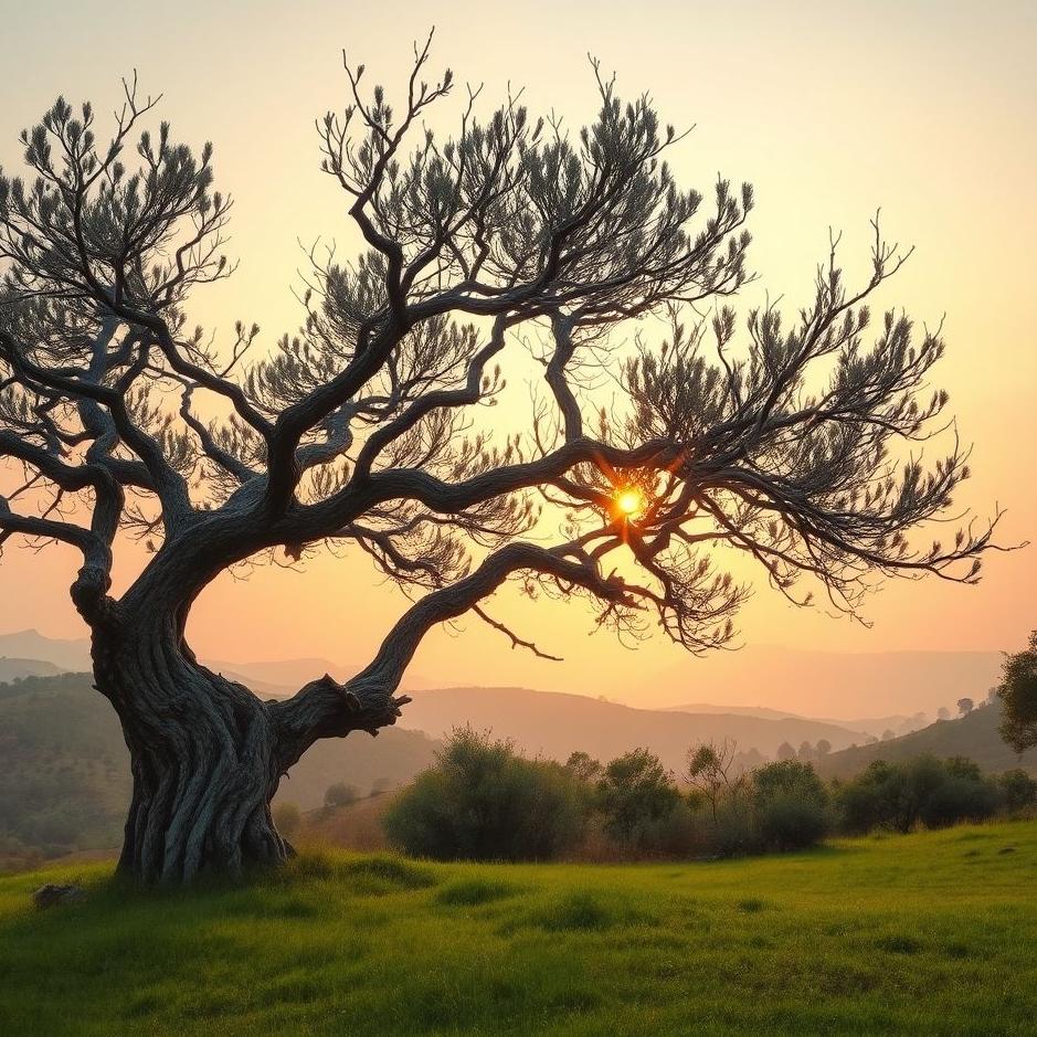 Dream : Dreams About Olive Tree