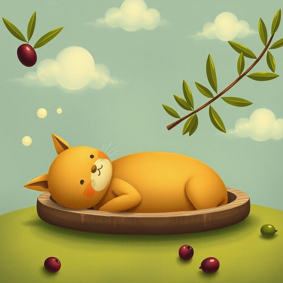 Dream : Dreams About Olive