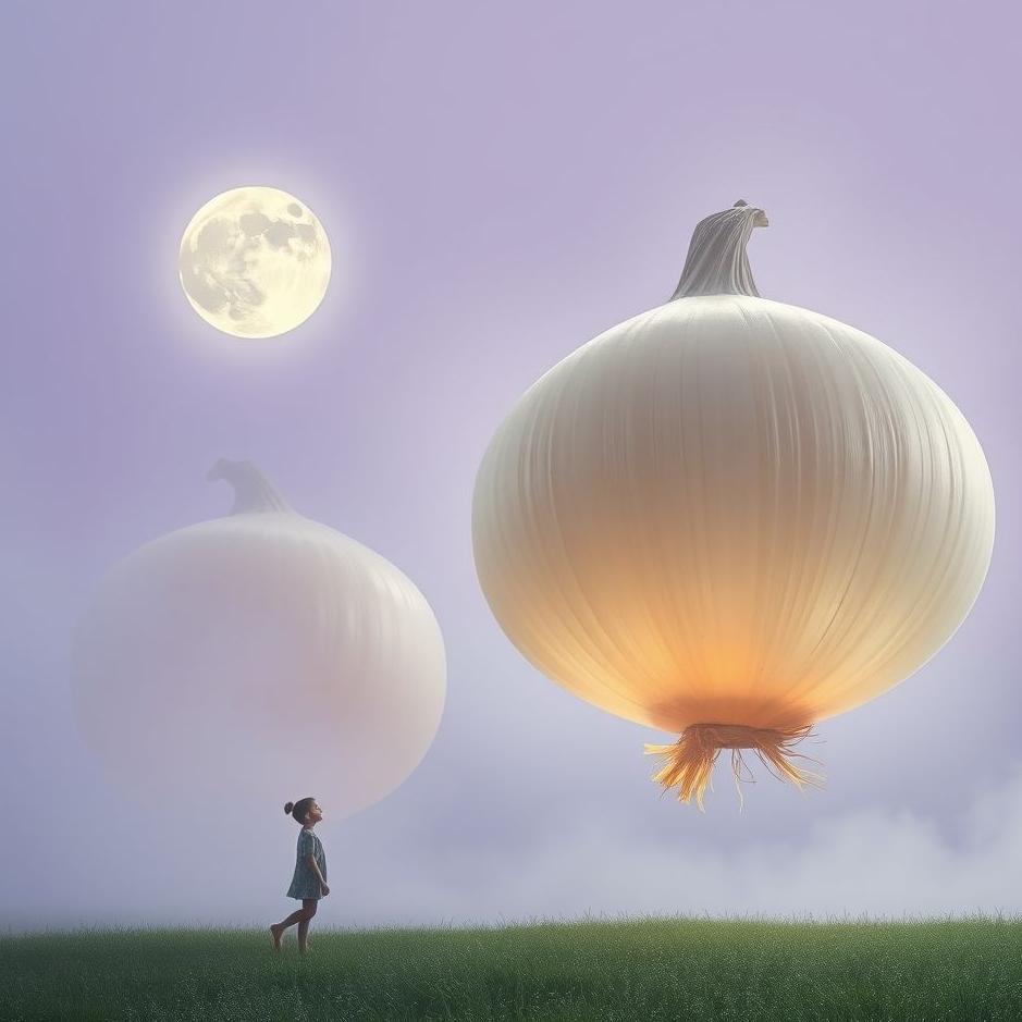 Dream : Dreams About Onion