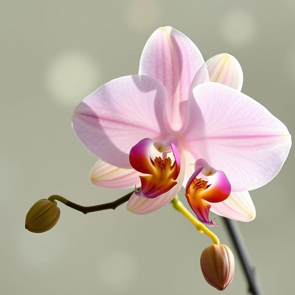 Dream : Dreams About Orchid