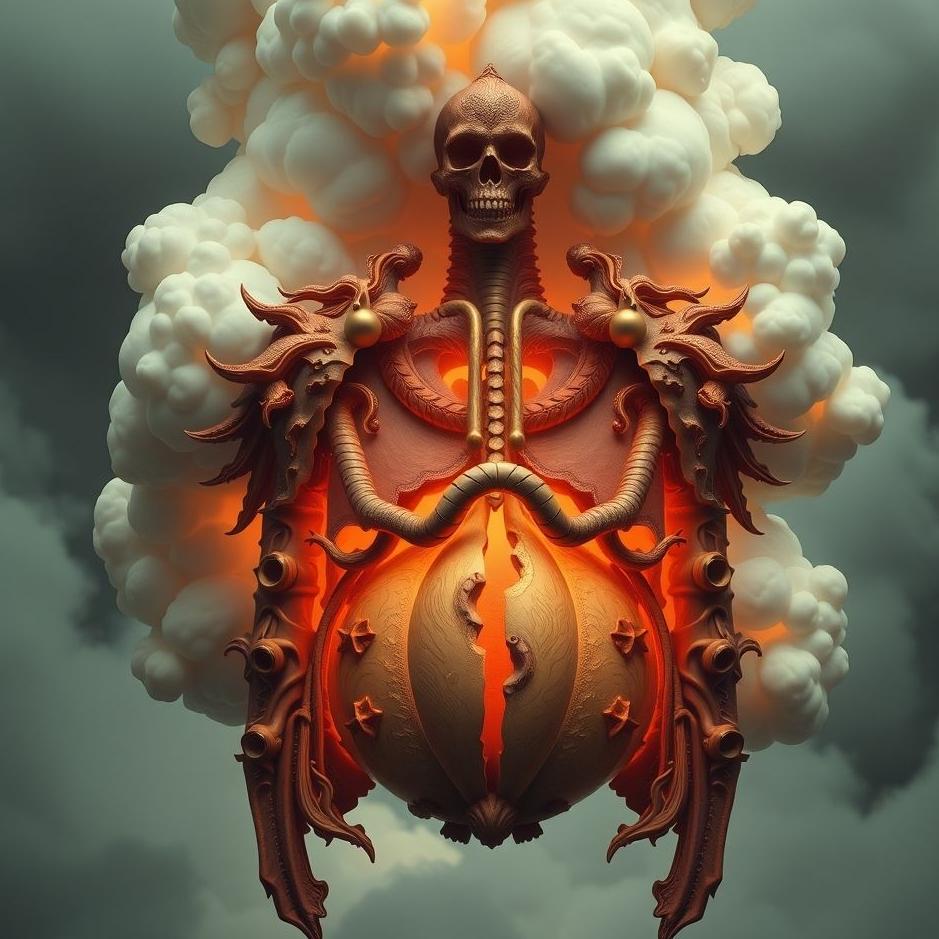 Dream : Dreams About Organs