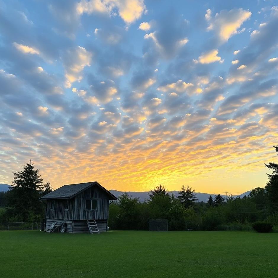 Dream Dictionary : Dreams About Outdoor