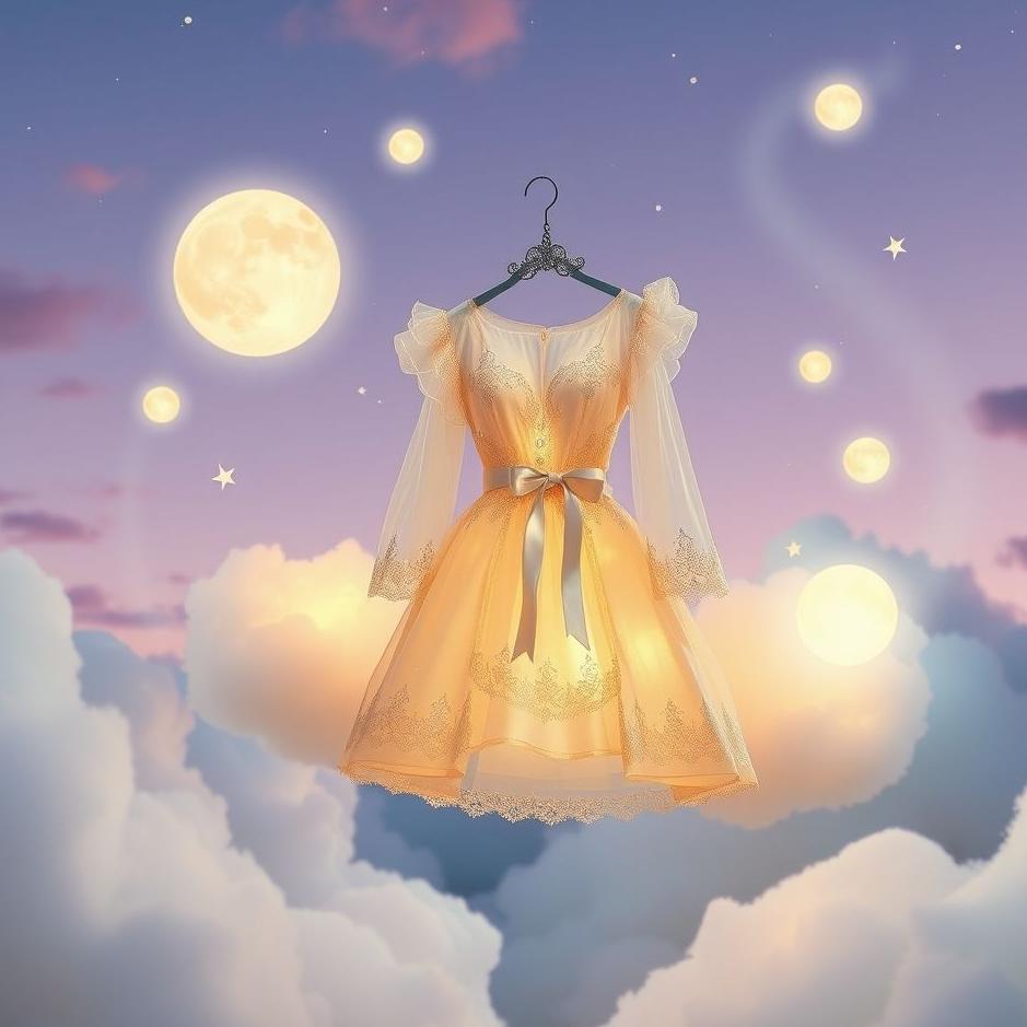 Dream : Dreams About Outfit