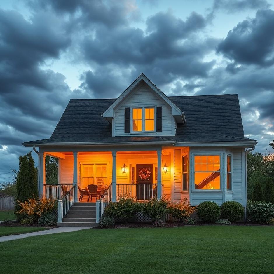 Dream : Dreams About Outside House