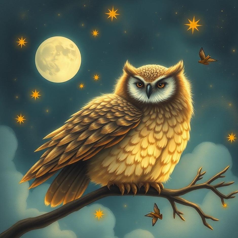 Dream : Dreams About Owl
