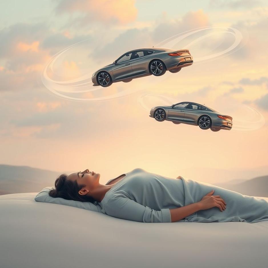 Dream : Dreams About Own Car