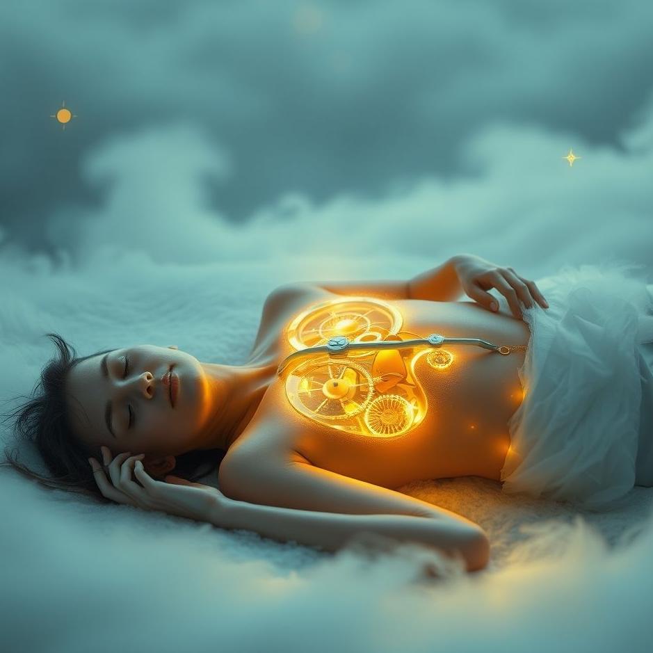 Dream : Dreams About Own Chest