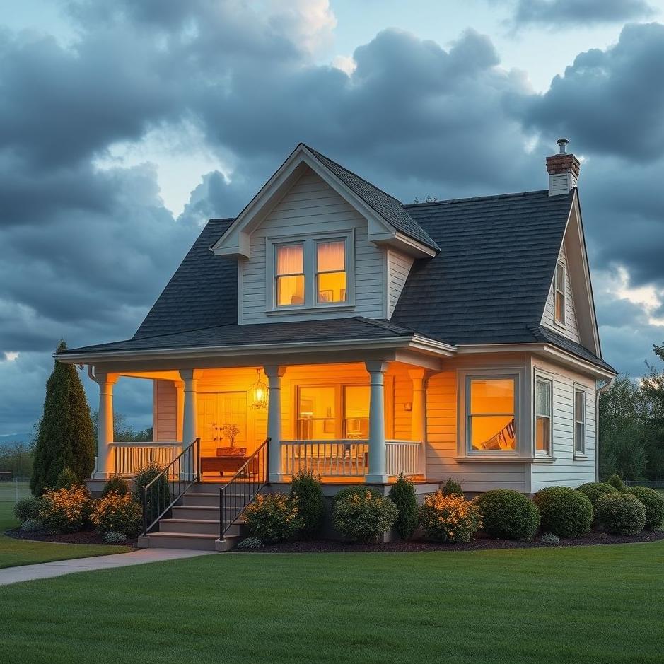 Dream : Dreams About Own House