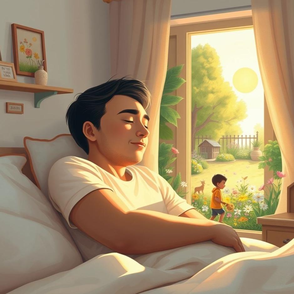 Dream : Dreams About Own Son