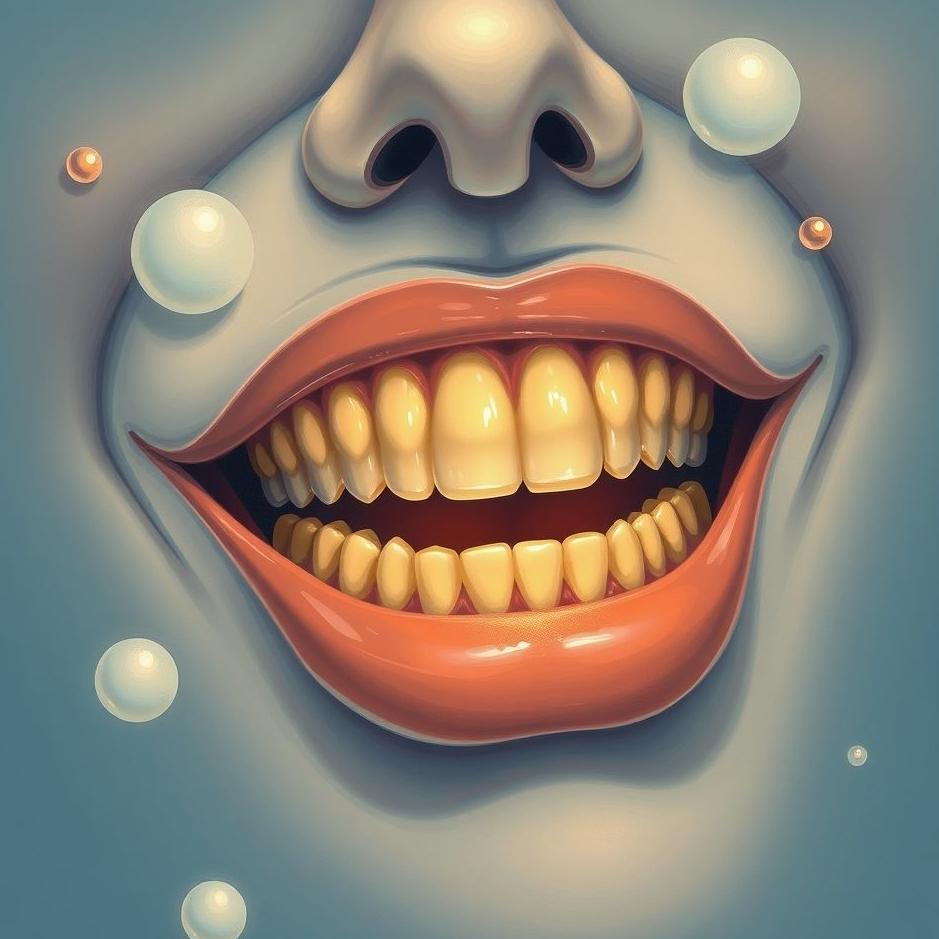 Dream : Dreams About Own Teeth