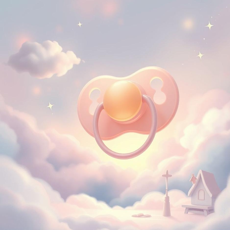 Dream : Dreams About Pacifier