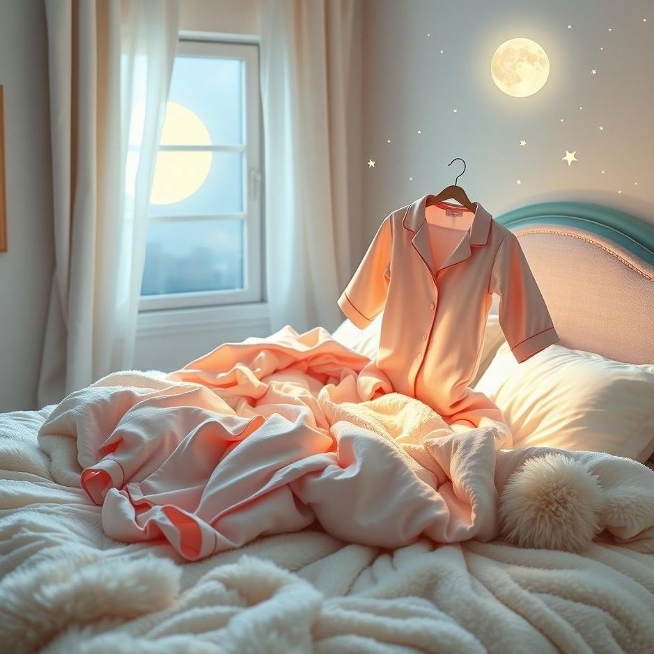 Dream : Dreams About Pajamas